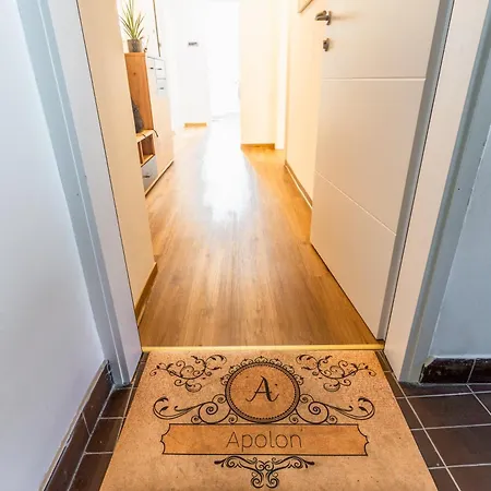 Apartman Apartma Apolon Ii *