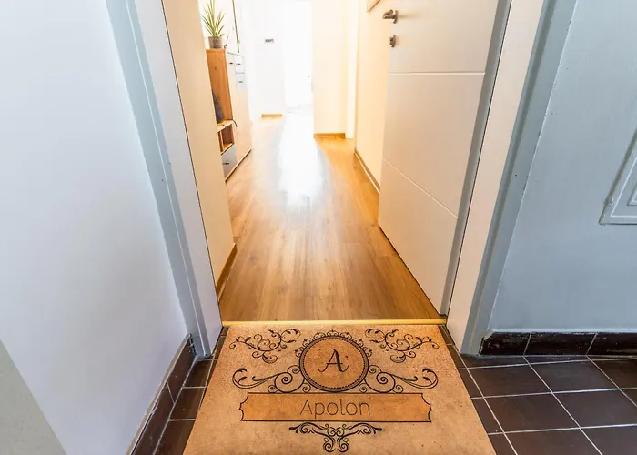 Lejlighed Apartma Apolon Ii *