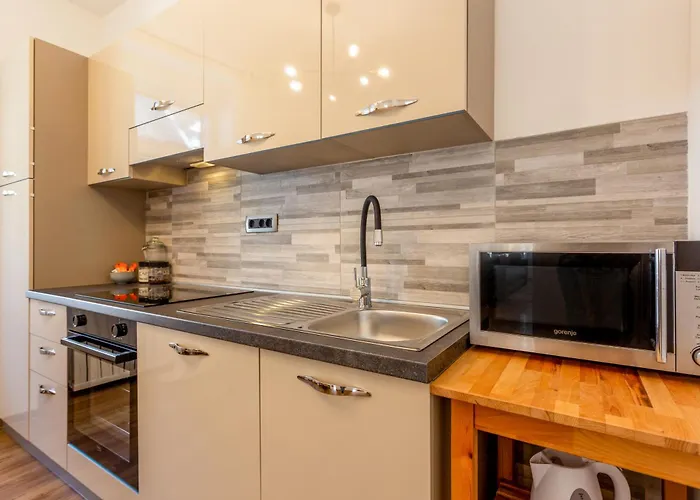 Lejlighed Apartma Apolon Ii Krško